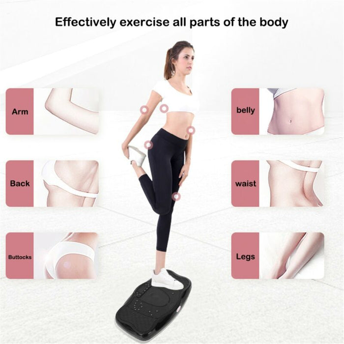 3D Vibration Plate