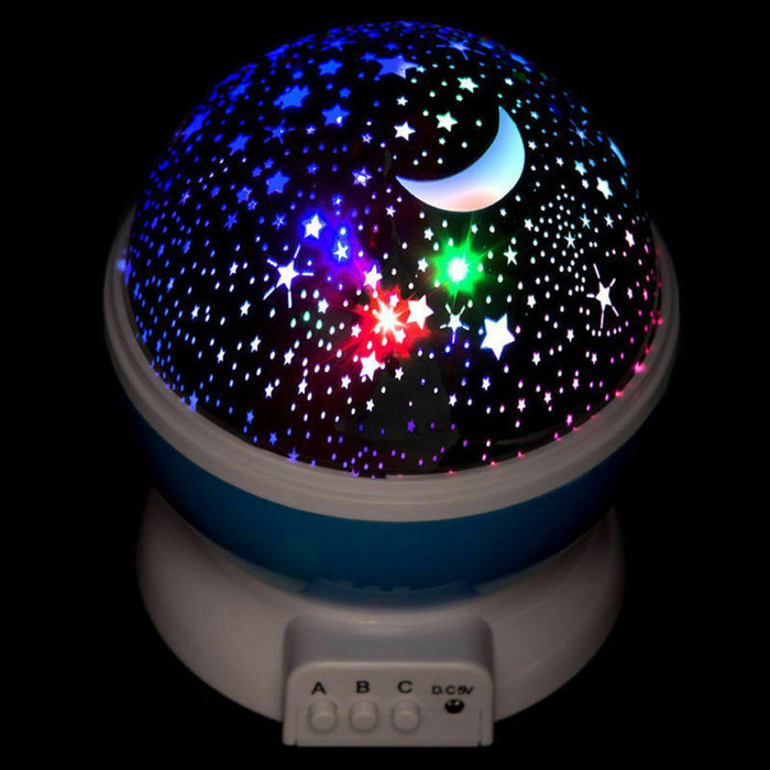 Starry Night Sky Projector