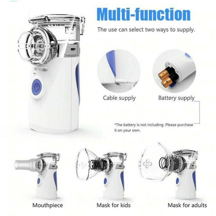 Portable Nebulizer Machine