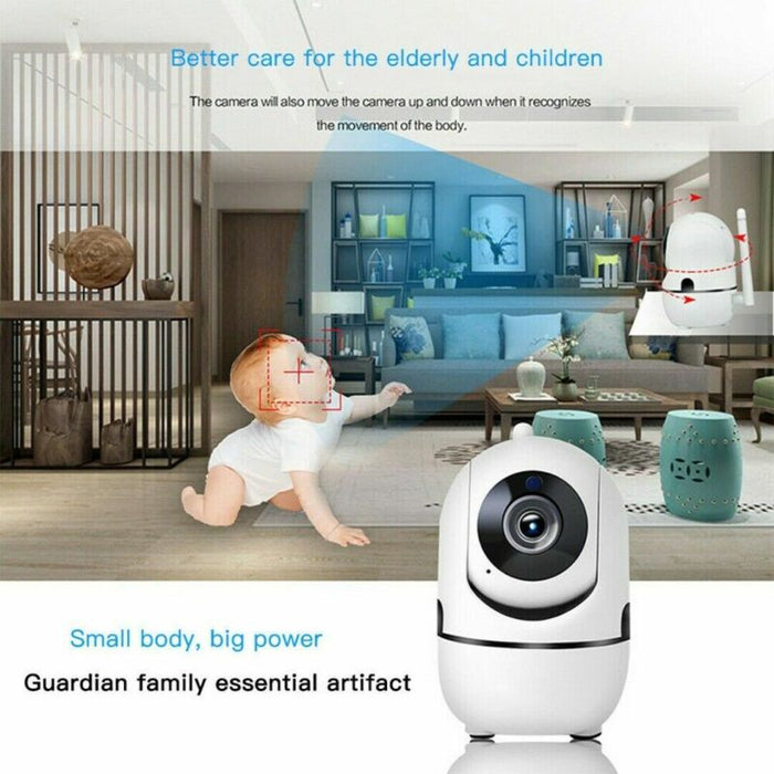 Wireless Baby Monitor Camera