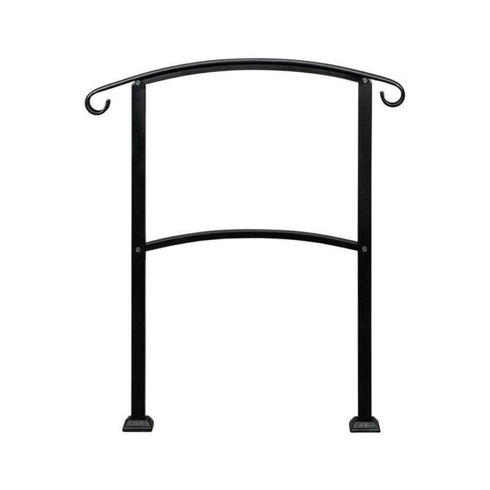 1-3 Step Stair Handrail