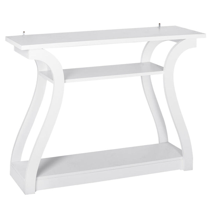 47" Entryway Console Table