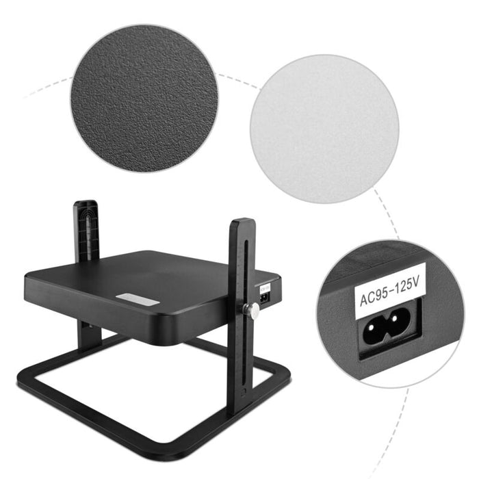 10 x 10 Chick Heating Plate