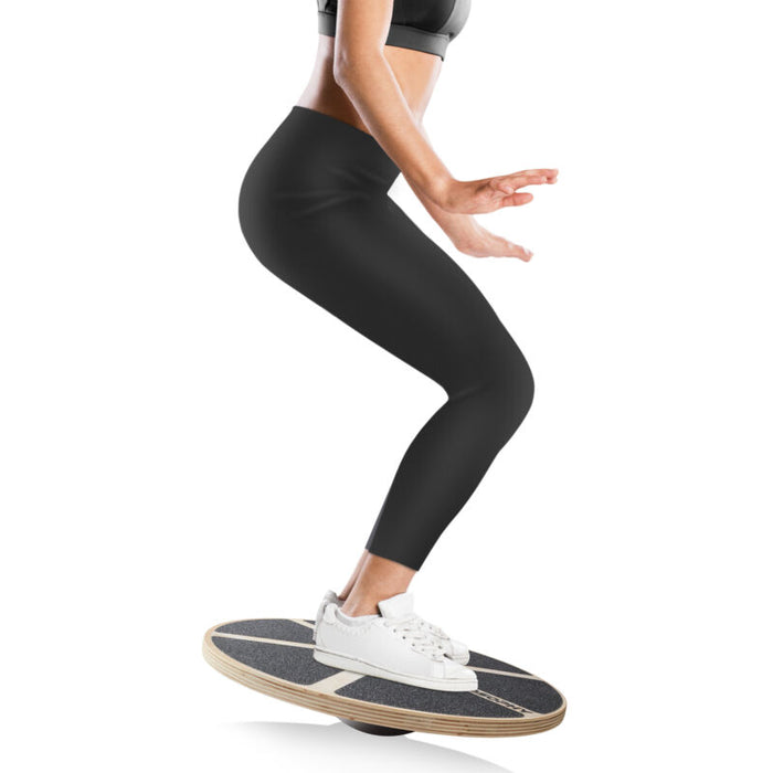 Wobble Wooden Balance Board