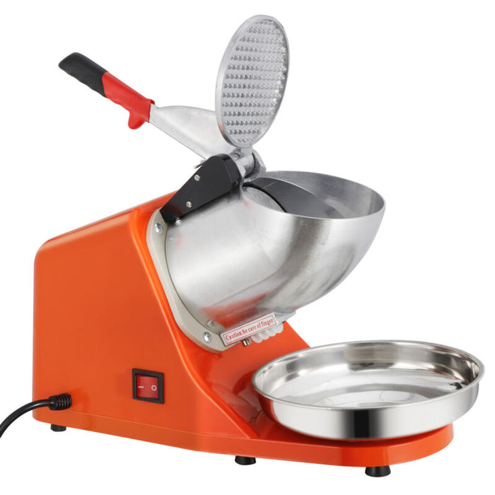 300W Electric Ice Crusher Machine