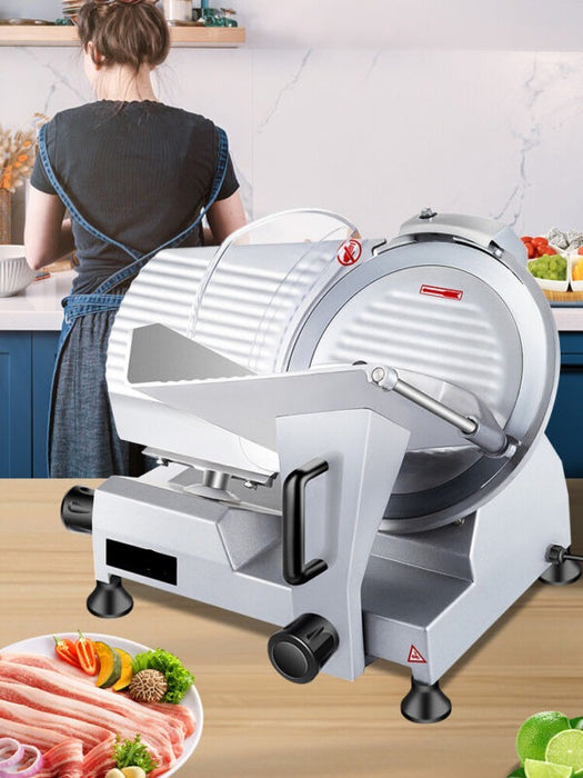 10" Electric Meat Slicer
