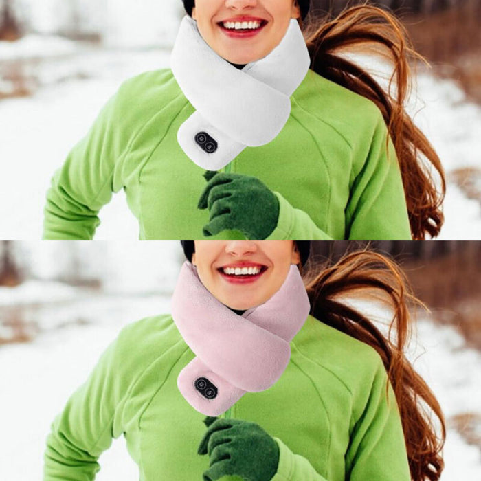 4-Speed Electric Heated Scarf