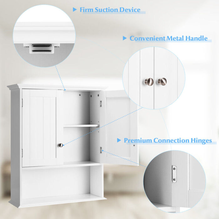 Wall Mount Bathroom Cabinet