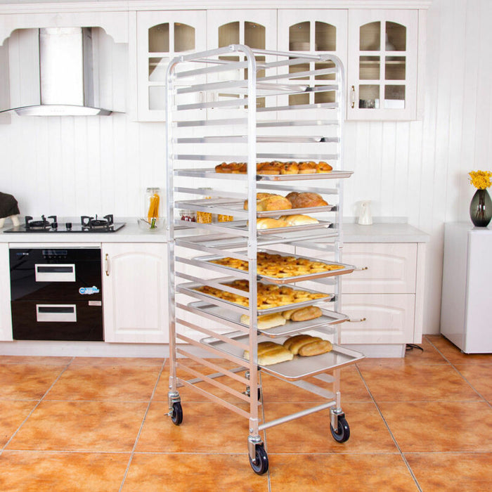 20 Sheet Pan Rack