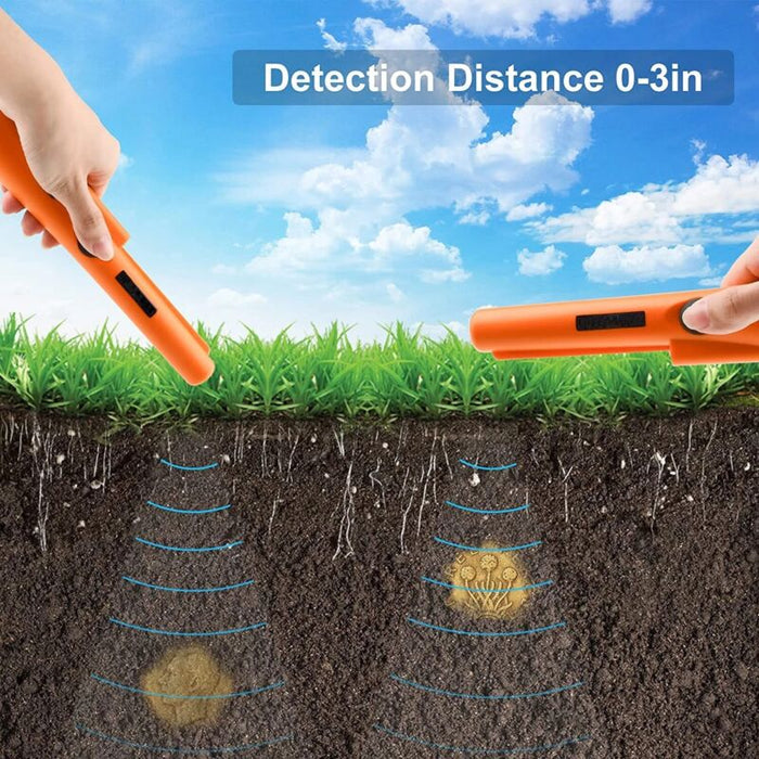 Pinpointer Metal Detector