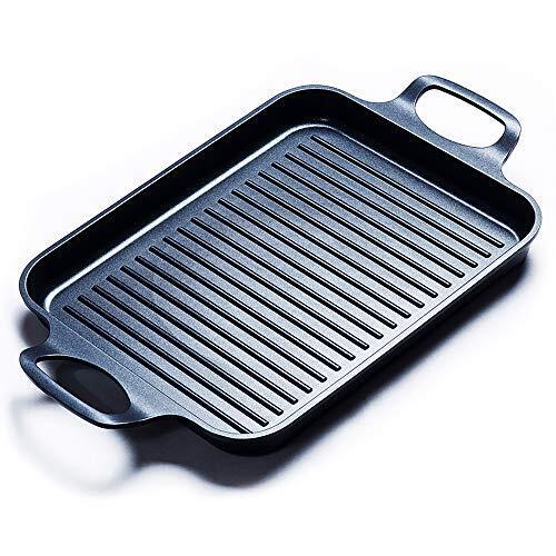 Non Stick Induction Stove Grill Top