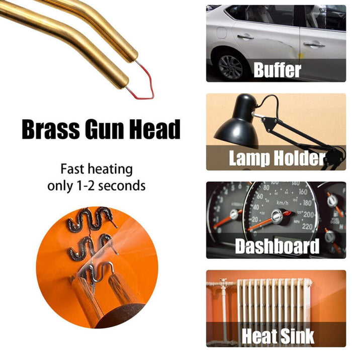 Plastic Welder Gun Kit