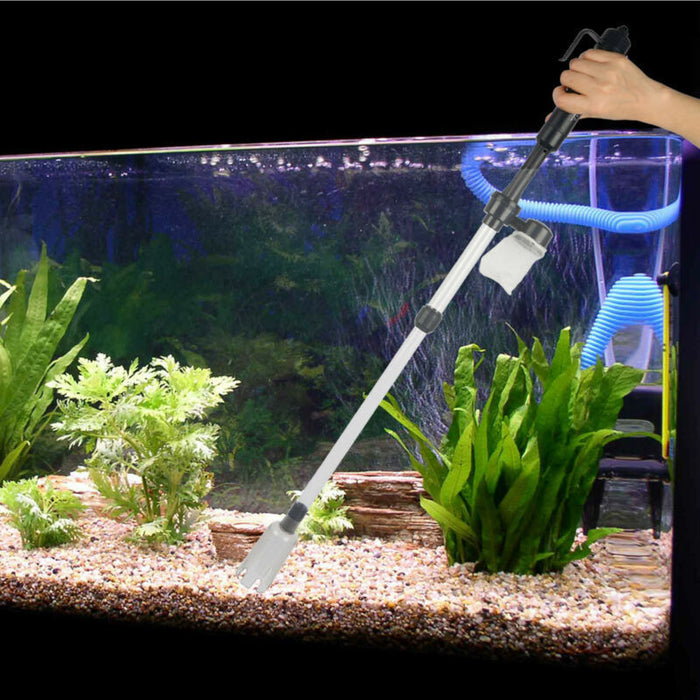 Aquarium Gravel Vacuum Cleaner