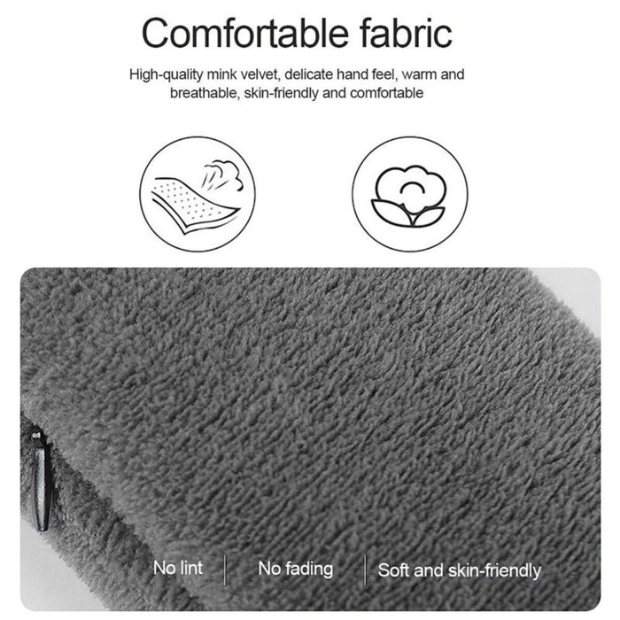 4-Speed Electric Heated Scarf