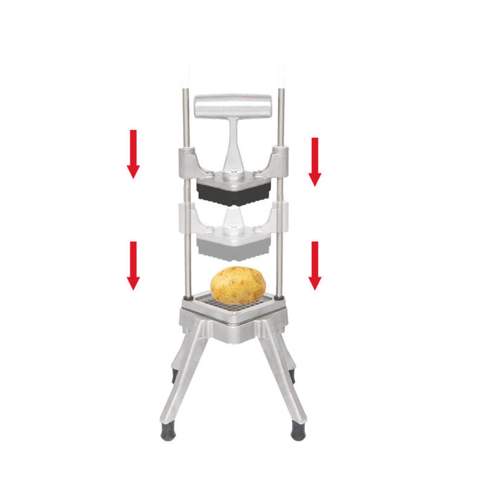 Commercial French Fry Cutter