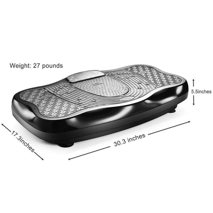 3D Vibration Plate