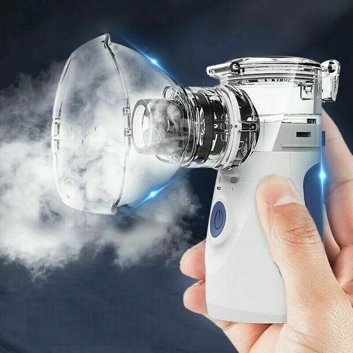 Portable Nebulizer Machine