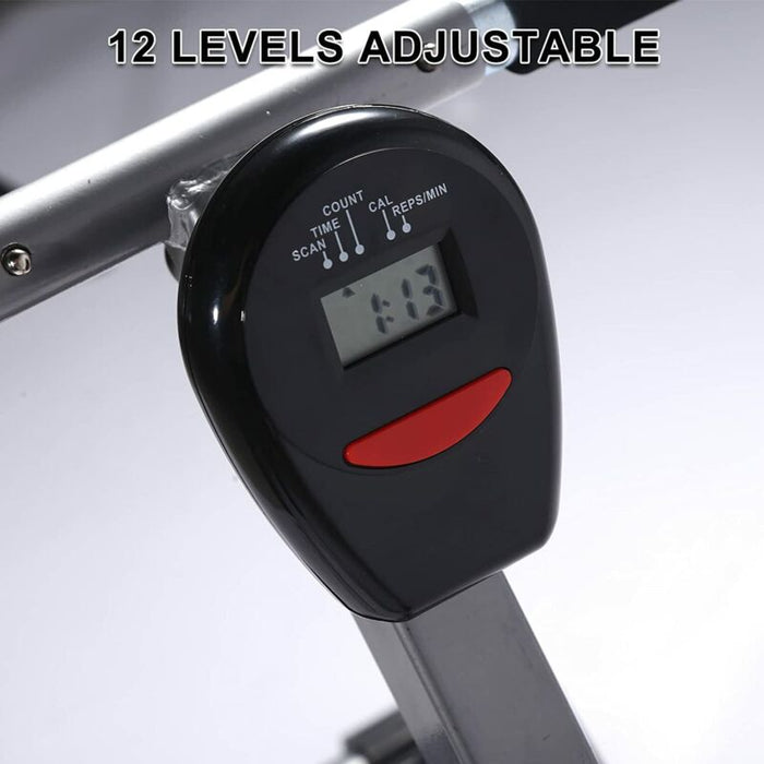 Adjustable Fitness Rowing Machine