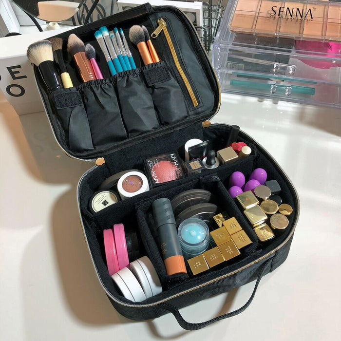 Adjustable Travel Makeup Bag