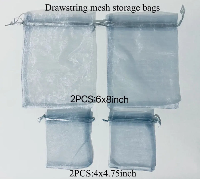 Compression Packing Cubes - 7pcs