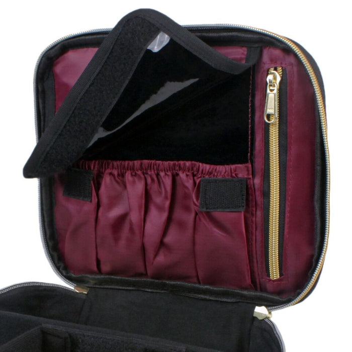 Adjustable Travel Makeup Bag