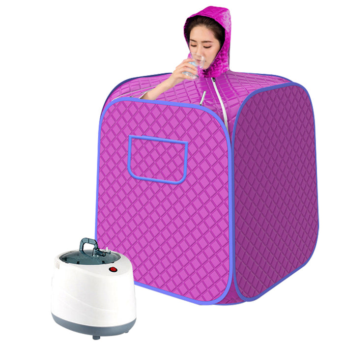 2L Portable Steam Sauna Kit