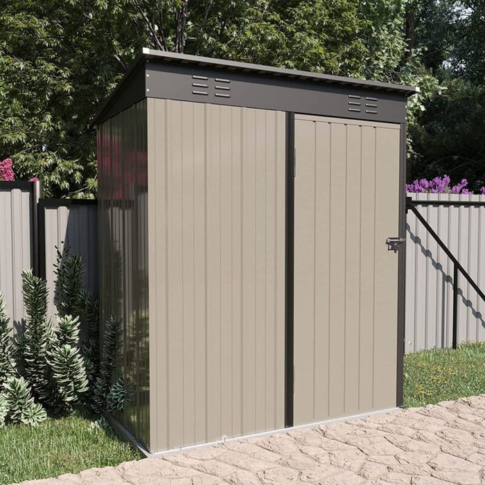 5 x 3Ft Outdoor Storage Shed