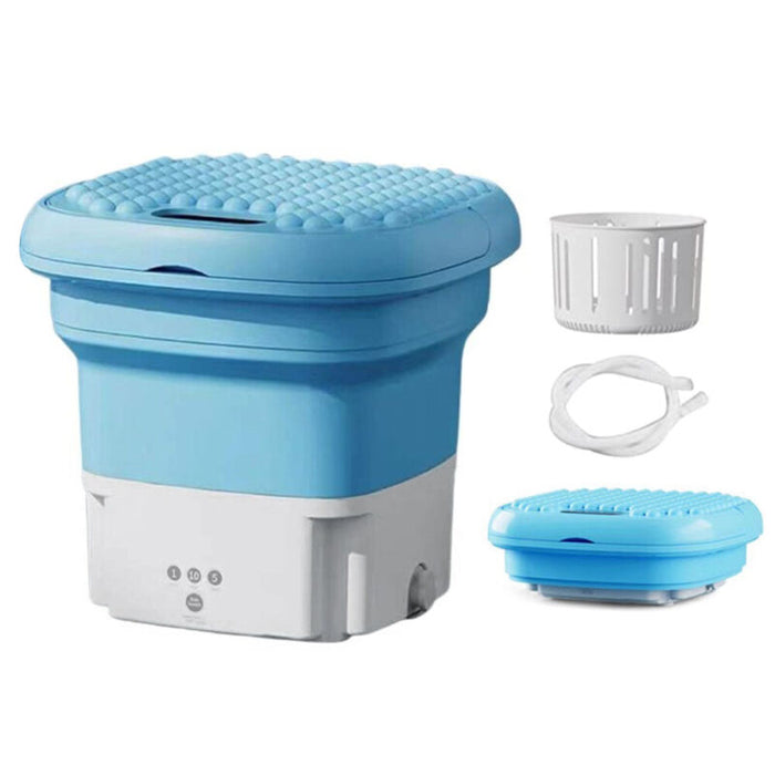 Mini Folding Washing Machine
