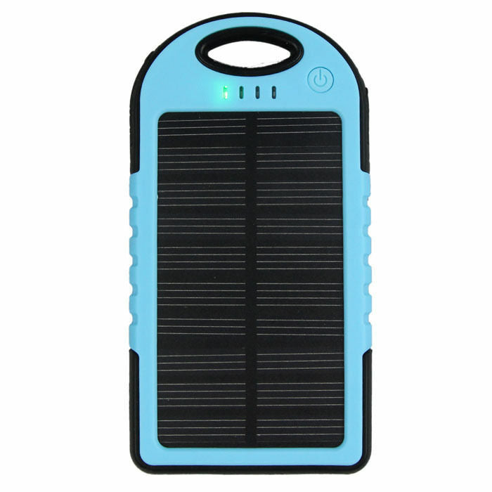 Portable Solar Power Bank